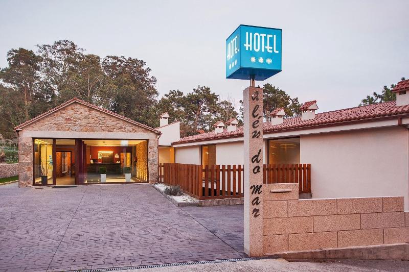 Hotel Alén do mar - Genel