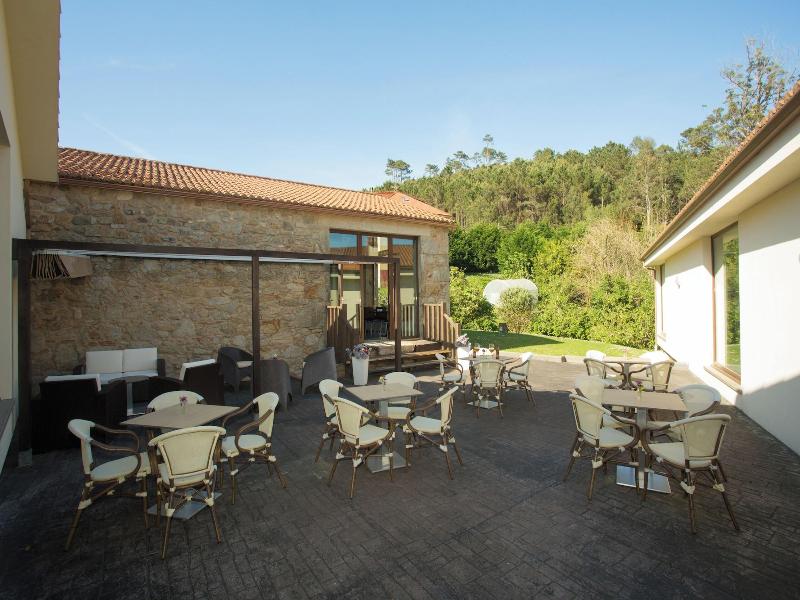 Hotel Alén do mar - Genel