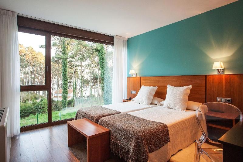 Hotel Alén do mar - Oda