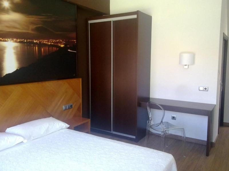Hotel Alén do mar - Oda