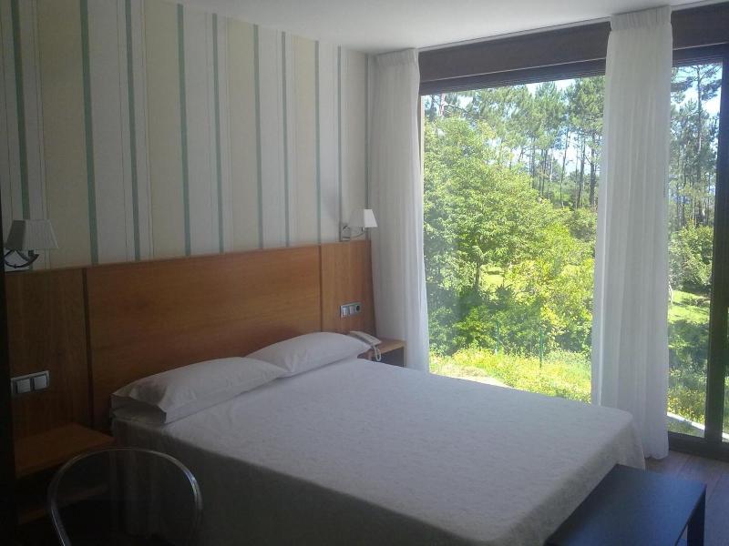 Hotel Alén do mar - Oda
