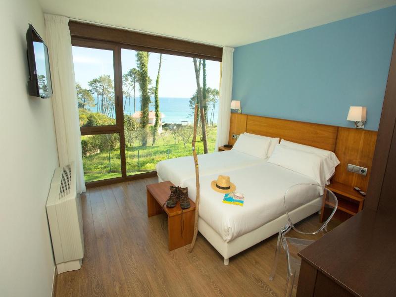 Hotel Alén do mar - Oda
