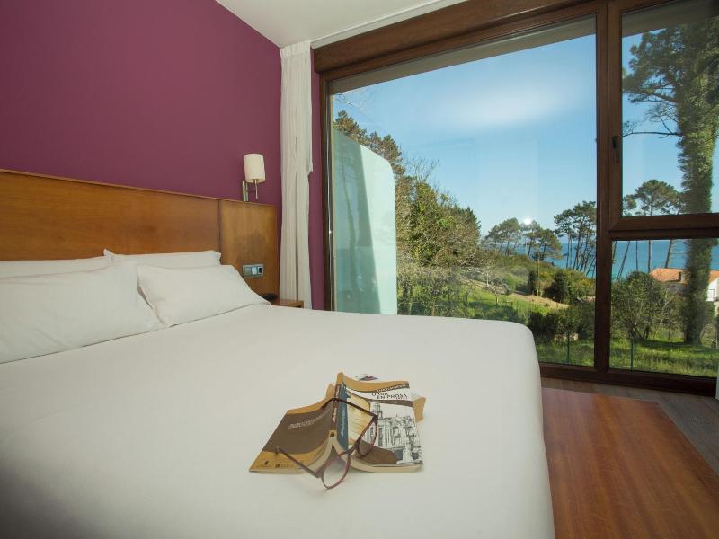 Hotel Alén do mar - Oda