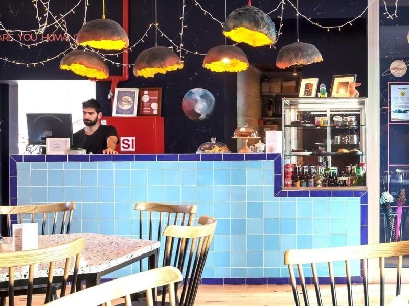 Supernova - Hostel - Bar