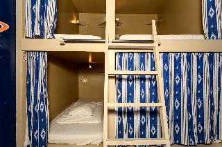 Supernova - Hostel fotoÄŸrafÄ±
