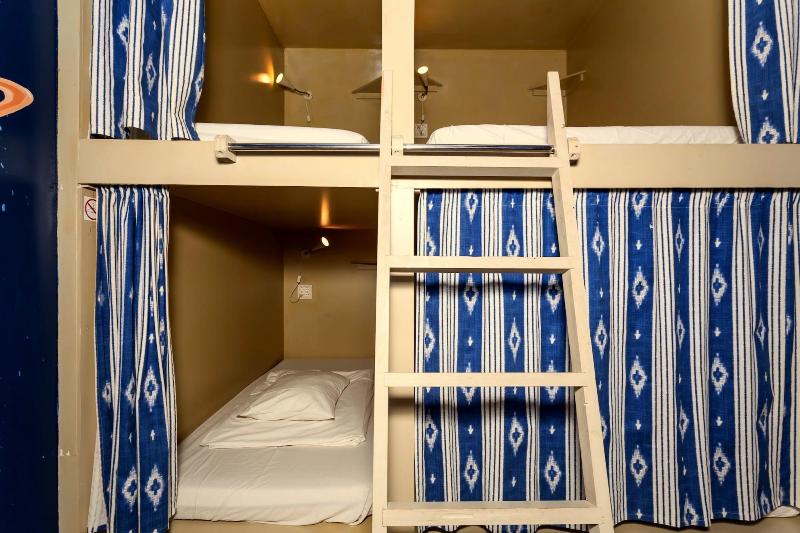 Supernova - Hostel - Oda