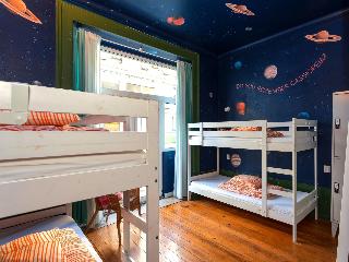 Supernova - Hostel fotoÄŸrafÄ±