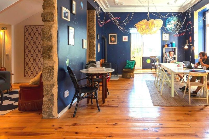 Supernova - Hostel - Restoran