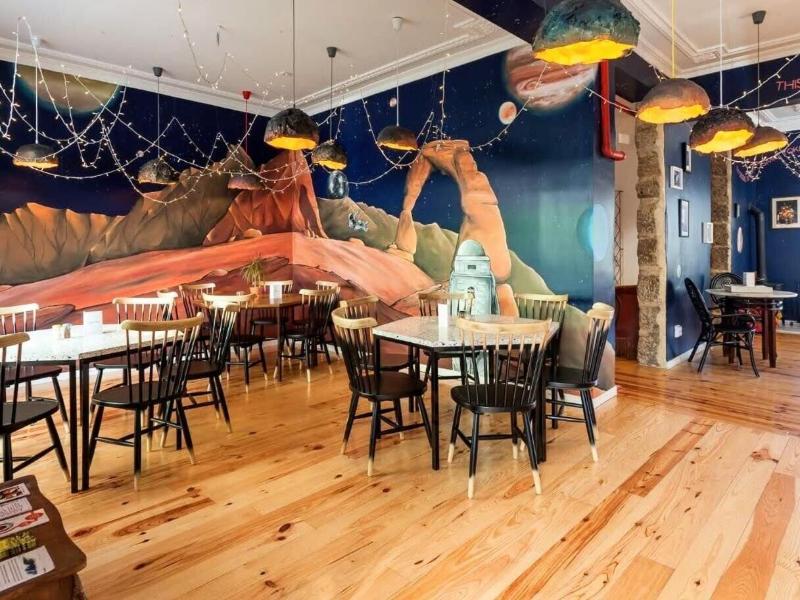 Supernova - Hostel - Restoran