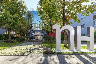 NH München Messe otel fotoğrafı