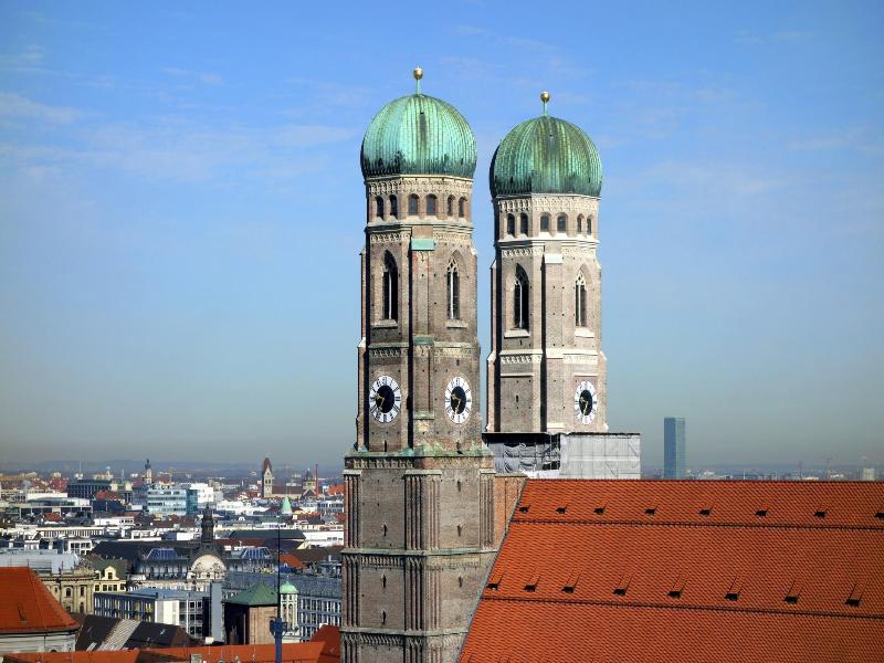 NH München Messe - Genel