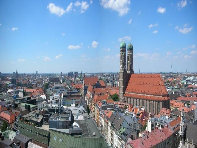 NH München Messe - Genel