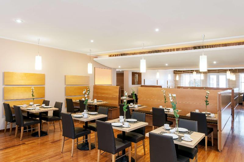 NH München Messe - Restoran