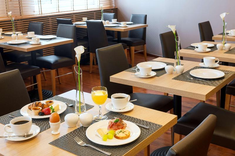 NH München Messe - Restoran