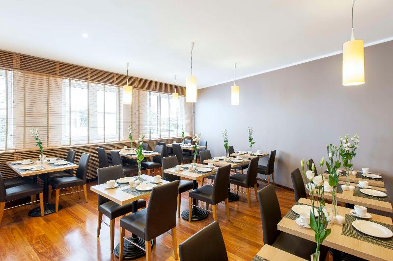NH München Messe - Restoran
