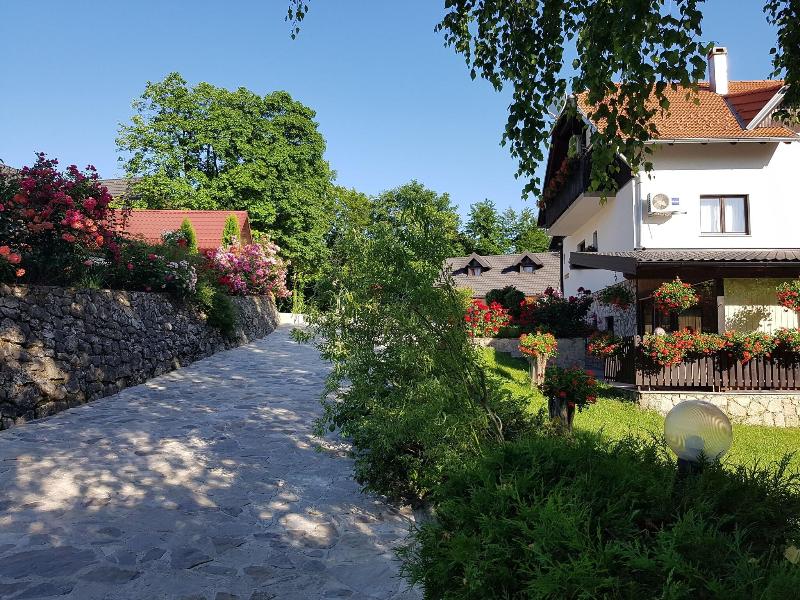 Pansion Breza - Restoran