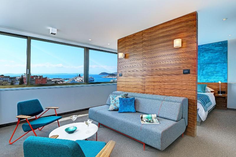 Horizon Luxury Suites - Genel