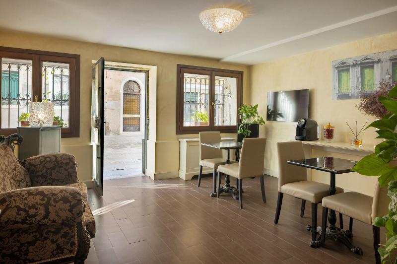Residenza Venezia By Gruppo Una - Lobi