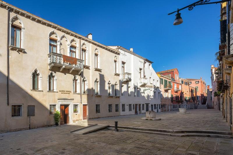 Residenza Venezia By Gruppo Una - Genel