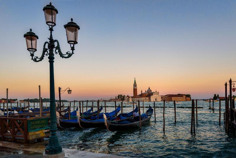 Residenza Venezia By Gruppo Una - Teras