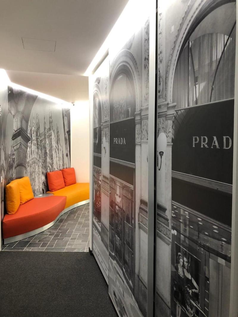 Ahd Rooms - Lobi