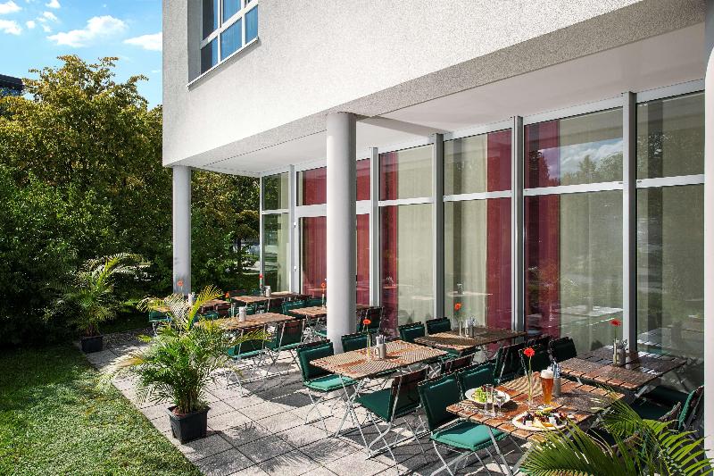 NH München Ost Conference Center - Aktivite