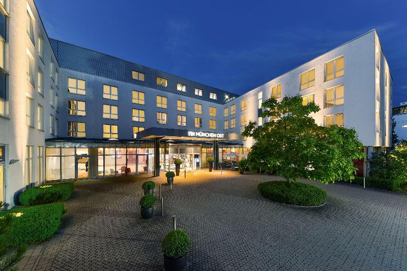 NH München Ost Conference Center - Genel