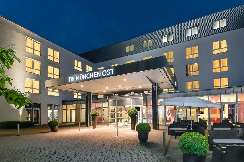 NH München Ost Conference Center - Genel