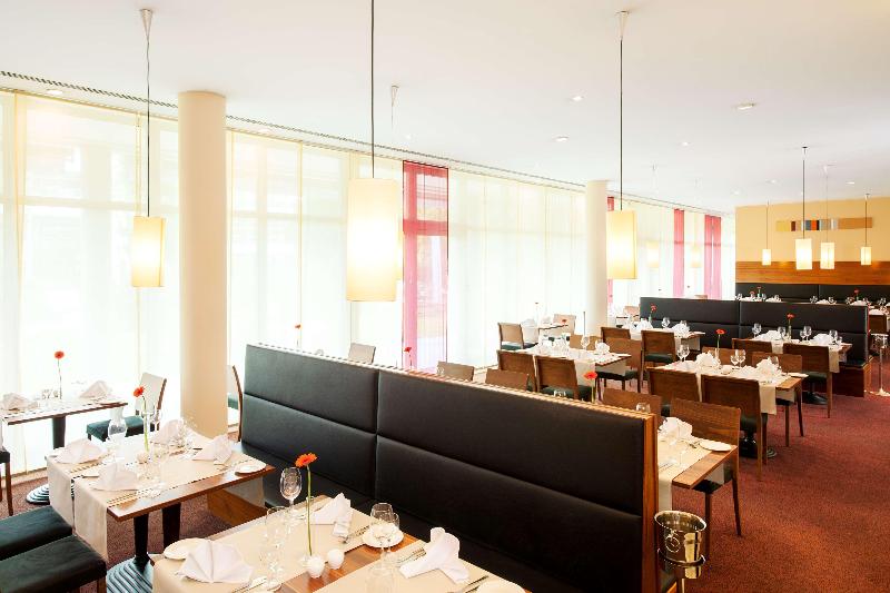 NH München Ost Conference Center - Restoran