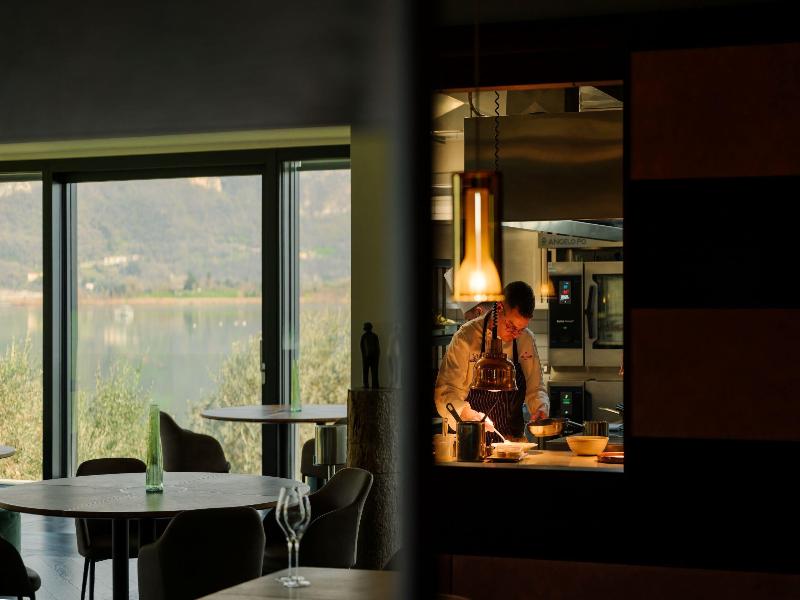 Bianca Relais - Restoran