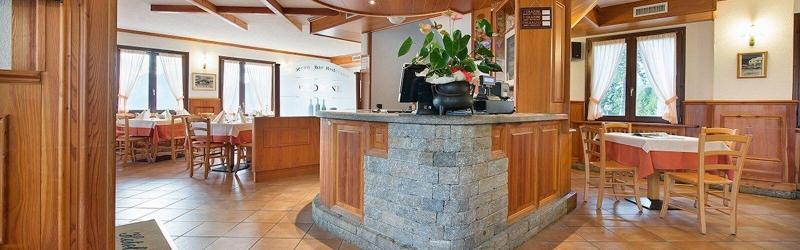 Hotel Gallo Cedrone - Lobi
