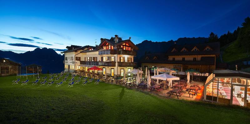 Hotel Gallo Cedrone - Genel