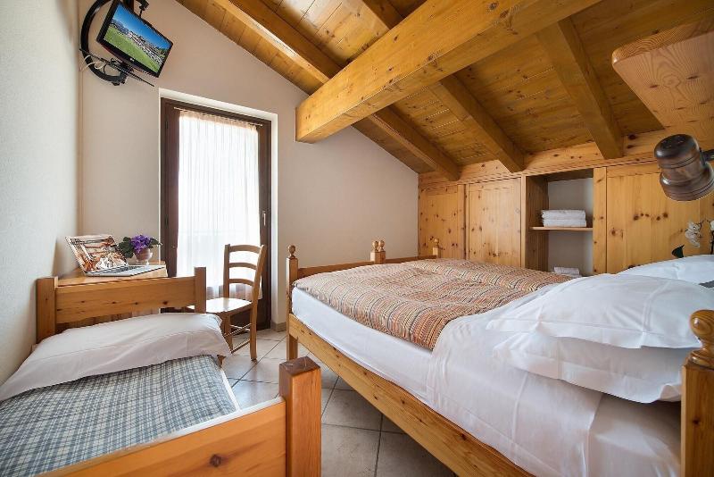 Hotel Gallo Cedrone - Oda