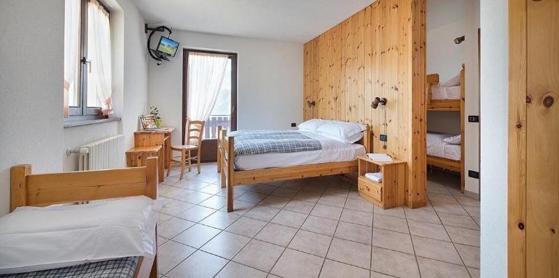 Hotel Gallo Cedrone - Oda