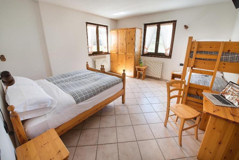 Hotel Gallo Cedrone - Oda