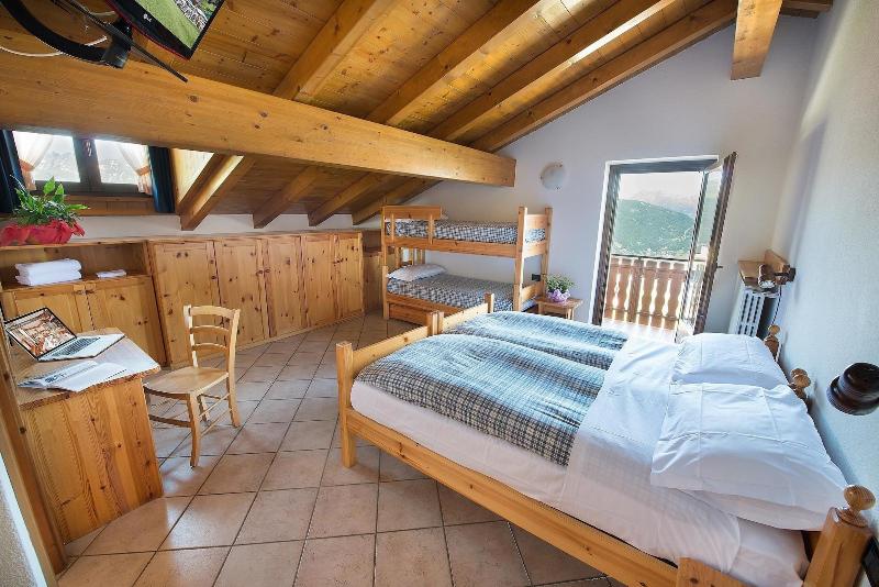 Hotel Gallo Cedrone - Oda