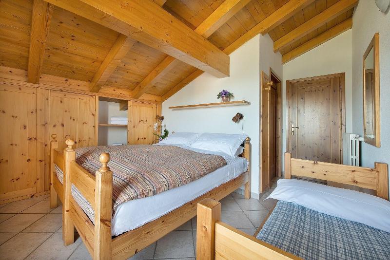 Hotel Gallo Cedrone - Oda