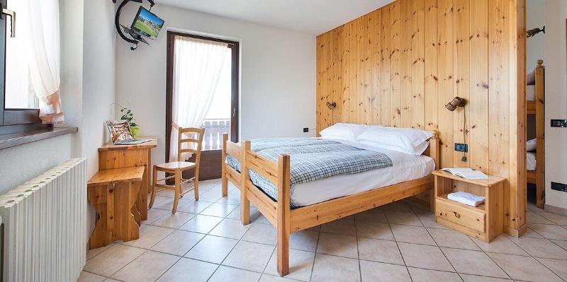 Hotel Gallo Cedrone - Oda