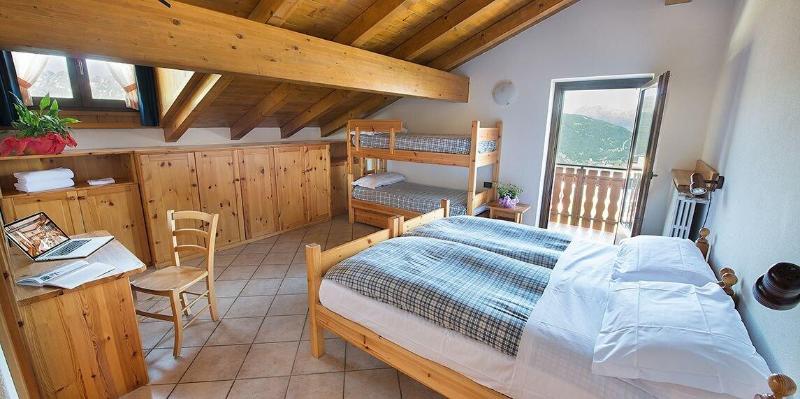Hotel Gallo Cedrone - Oda