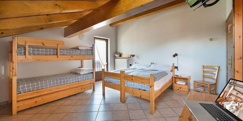 Hotel Gallo Cedrone - Oda
