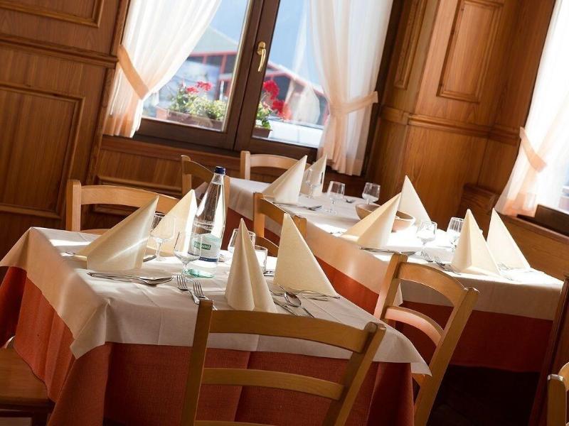 Hotel Gallo Cedrone - Restoran