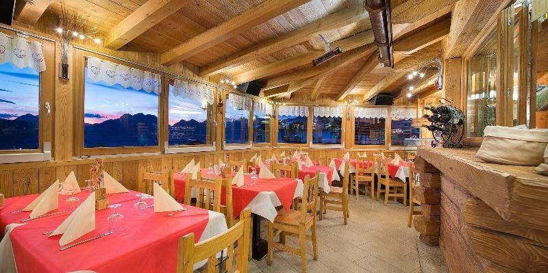 Hotel Gallo Cedrone - Restoran