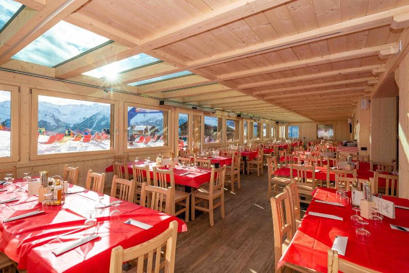Hotel Gallo Cedrone - Restoran