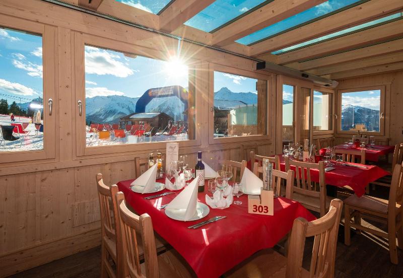 Hotel Gallo Cedrone - Restoran