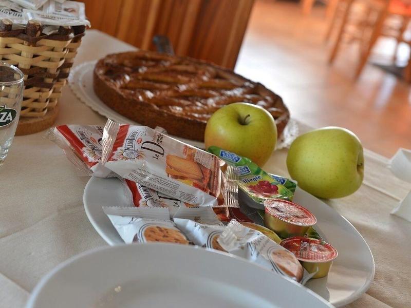 Hotel Gallo Cedrone - Restoran