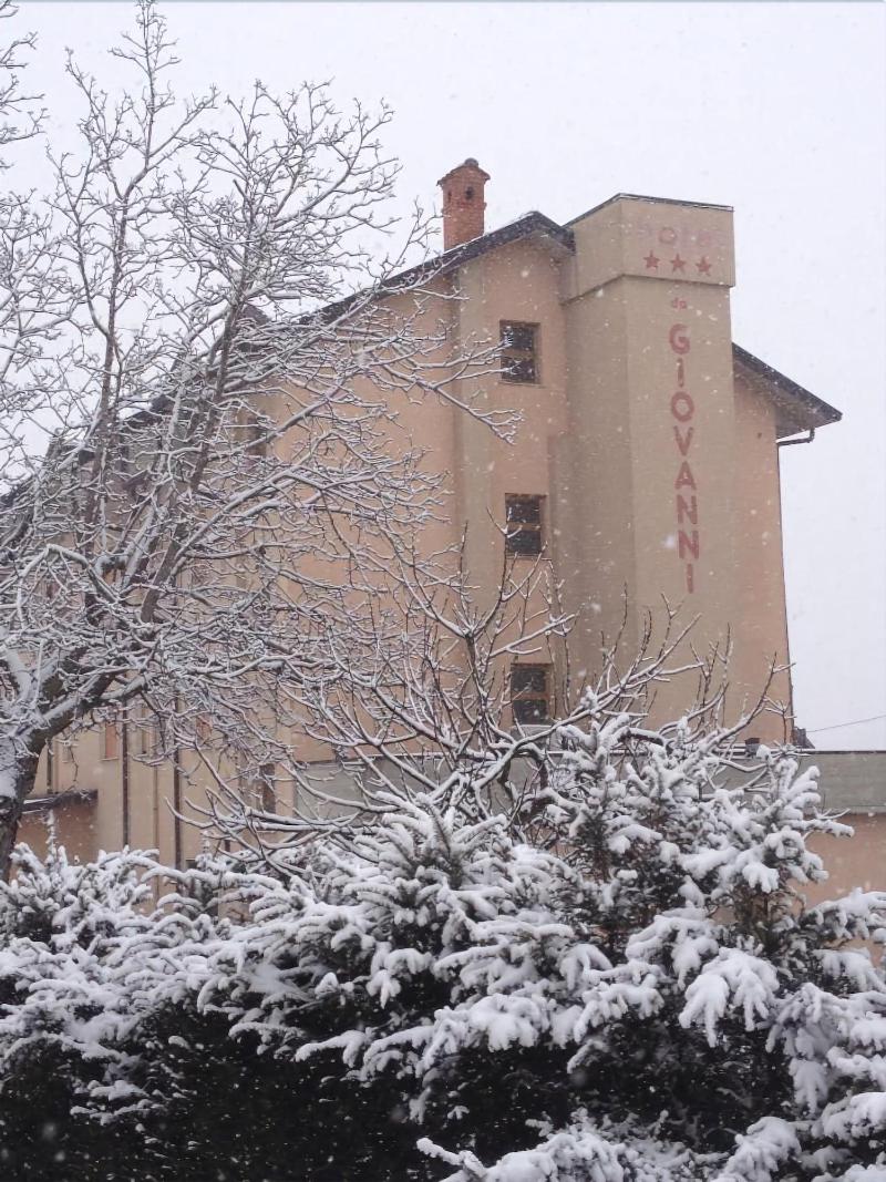 Hotel Ristorante Da Giovanni - Genel
