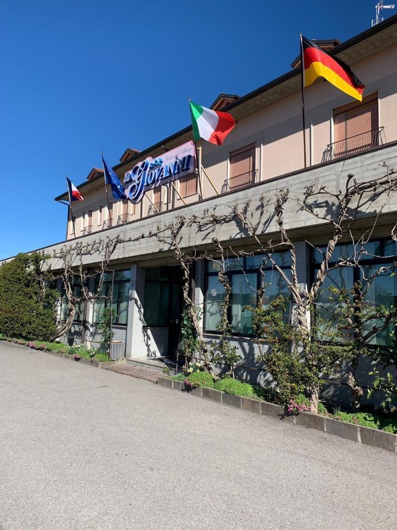 Hotel Ristorante Da Giovanni - Genel