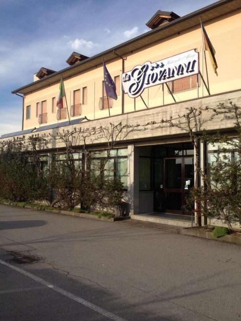 Hotel Ristorante Da Giovanni - Genel