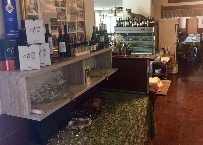 Hotel Ristorante Da Giovanni - Restoran