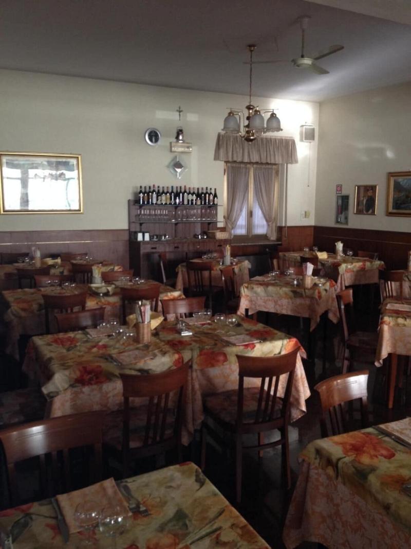Hotel Ristorante Da Giovanni - Restoran